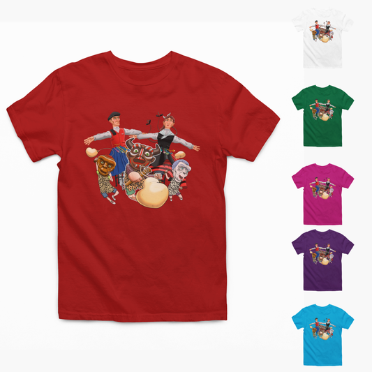 Camiseta - Orereta-Errenteriako erraldoiak