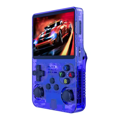 Consola Retro R36S – 20.000 Juegos (128GB)