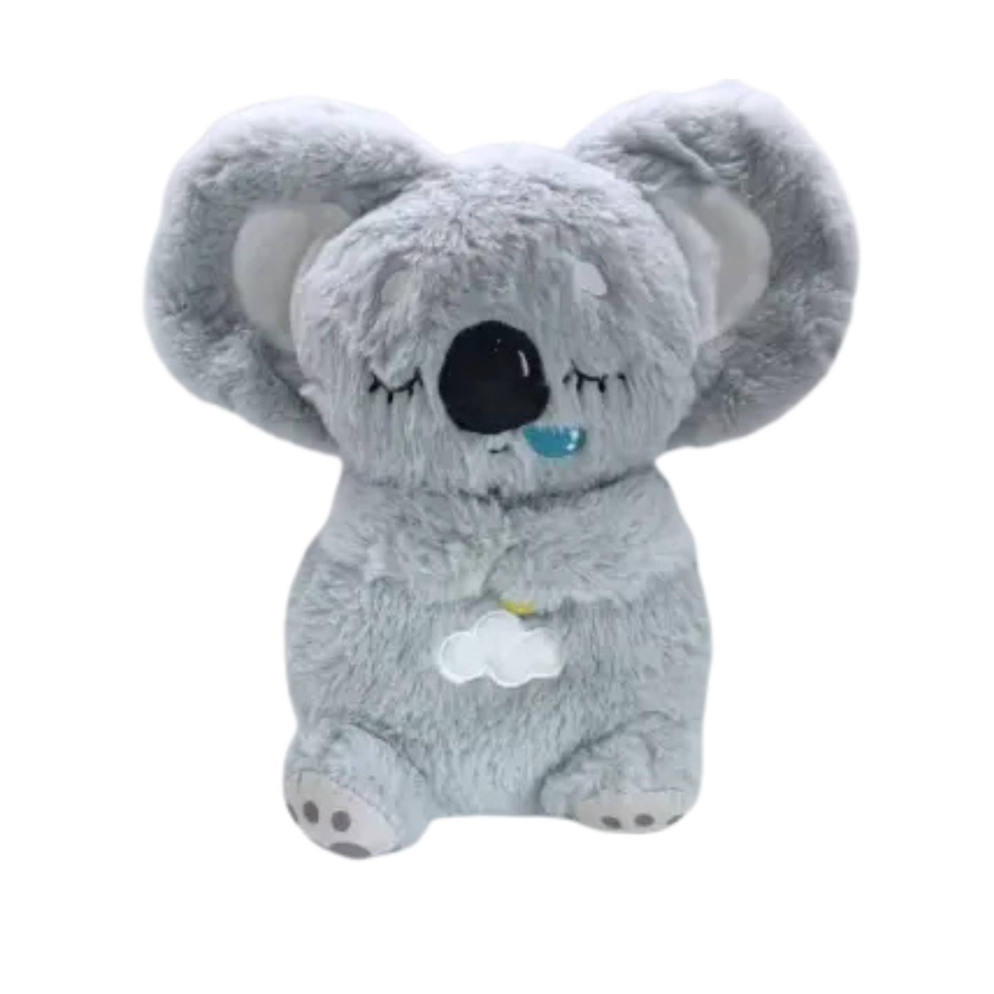 Peluche que Respira – Ayuda a Dormir y Calmar la Ansiedad