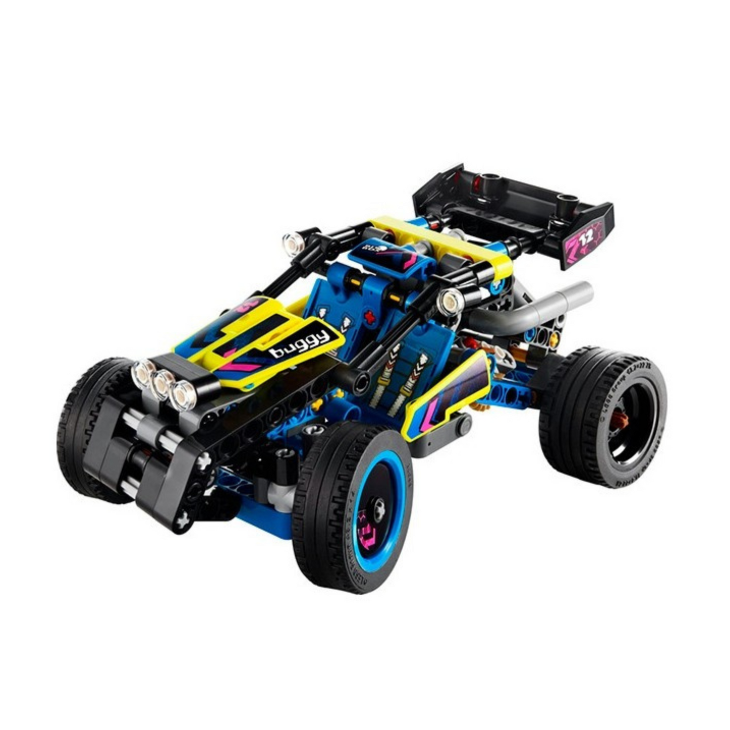 Lego - Tehcnic Buggy de Carreras Todoterreno