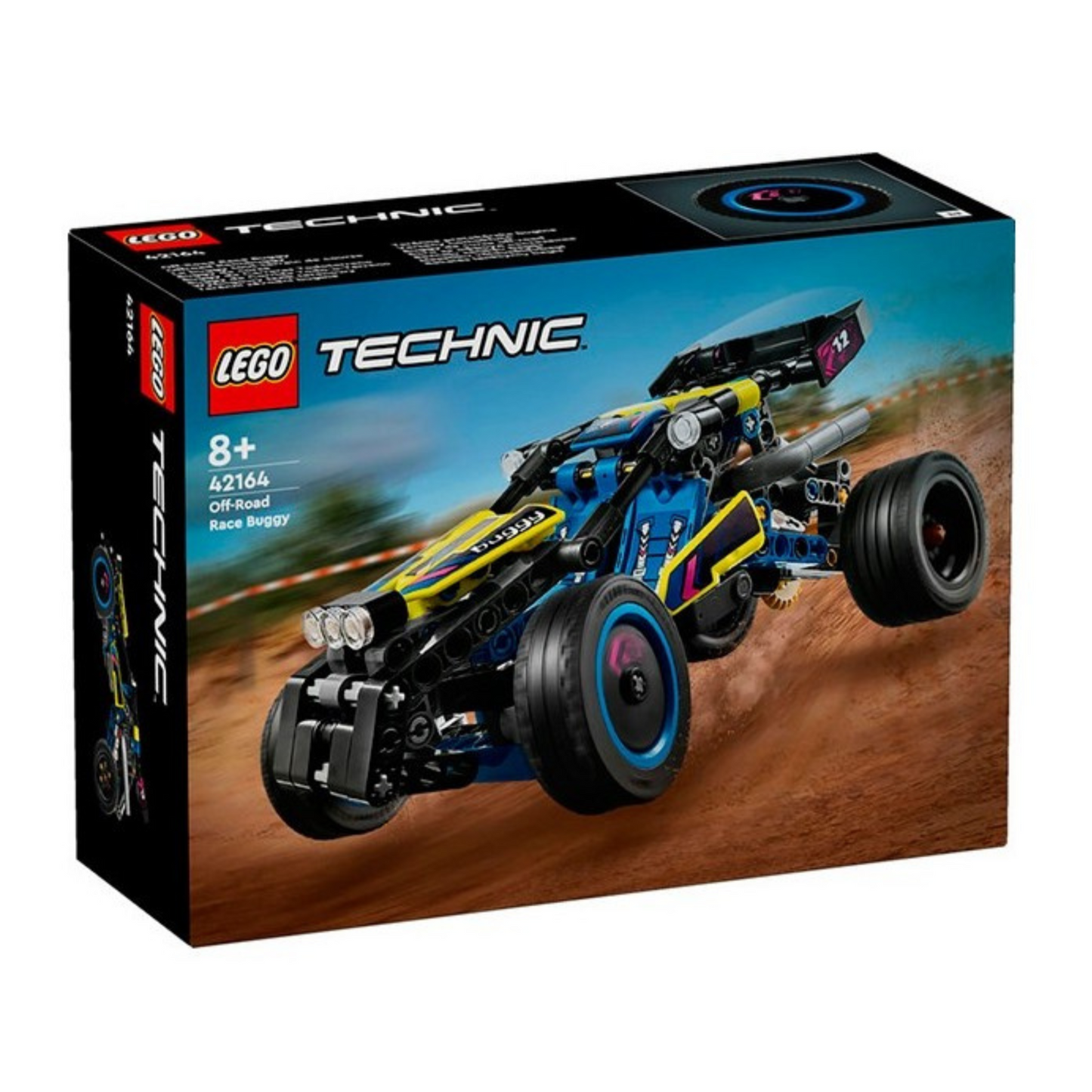 Lego - Tehcnic Buggy de Carreras Todoterreno