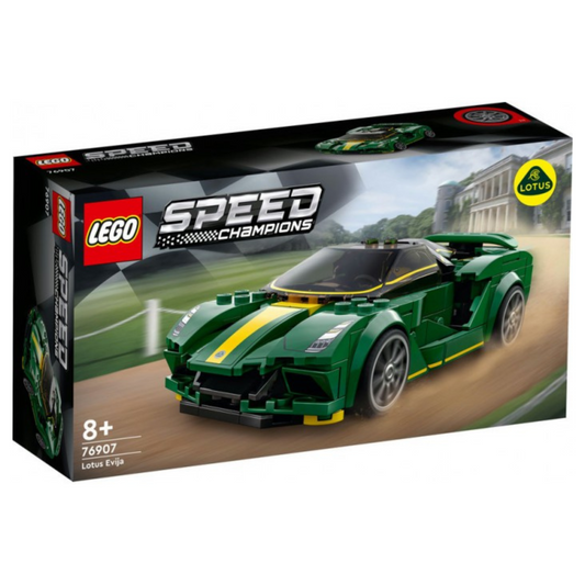 Lego - Speed Champions - Lotus Evija