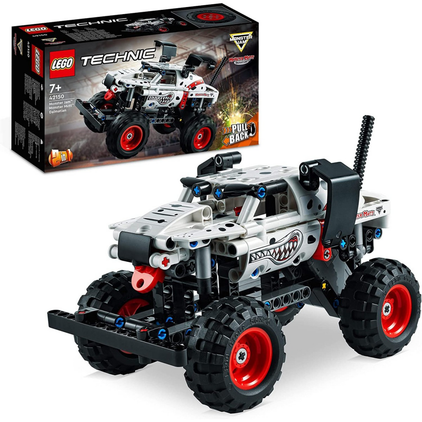 Lego - Technic Monster Jam Monster Mutt