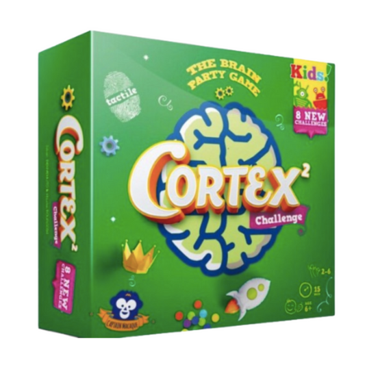 Juego - Cortex 2 kids