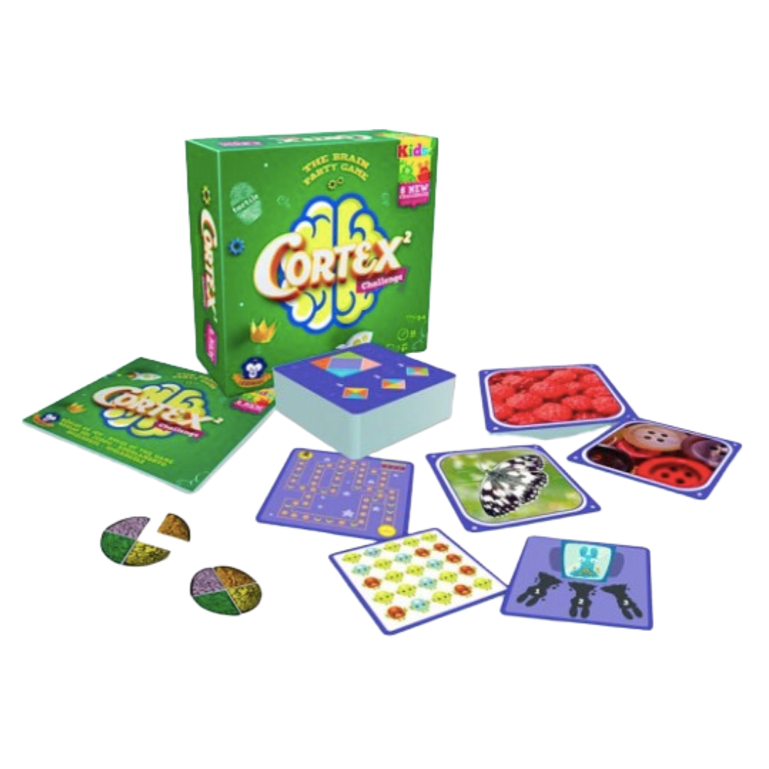 Juego - Cortex 2 kids