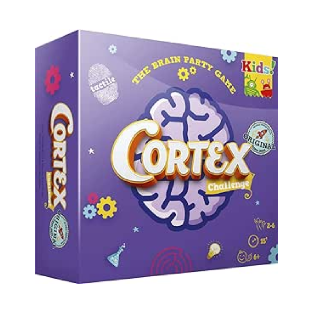 Juego - Cortex Kids