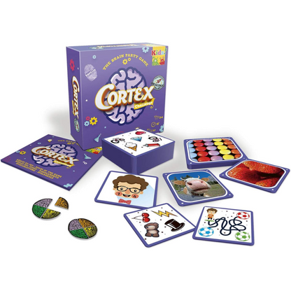 Juego - Cortex Kids