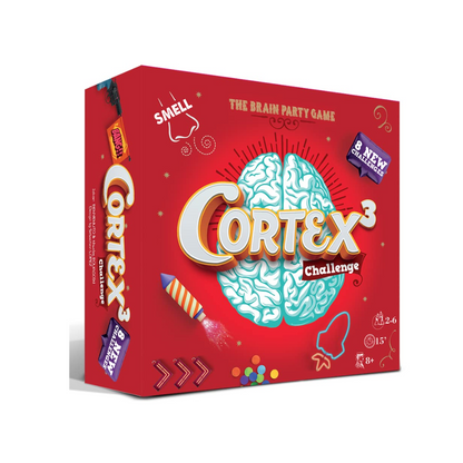 Juego - Cortex challenge 3