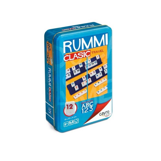 Juego - Rummi Clasic