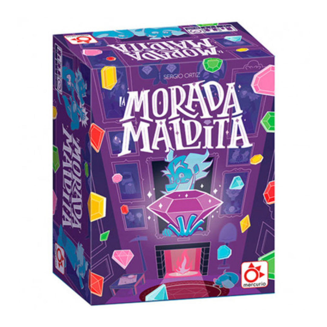 Juego - La morada maldita