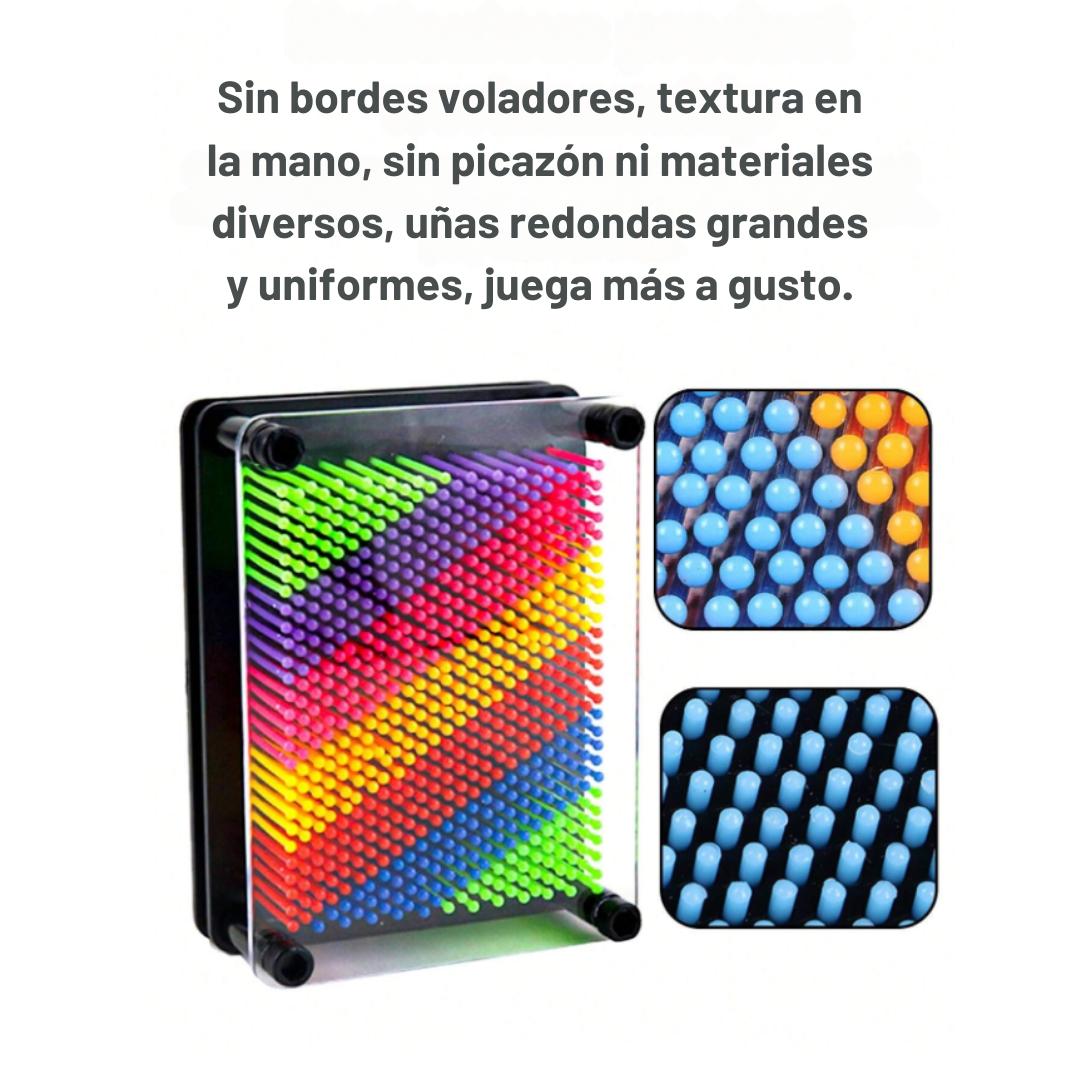 Juego - Sensorial 3D Puzzle Mágico