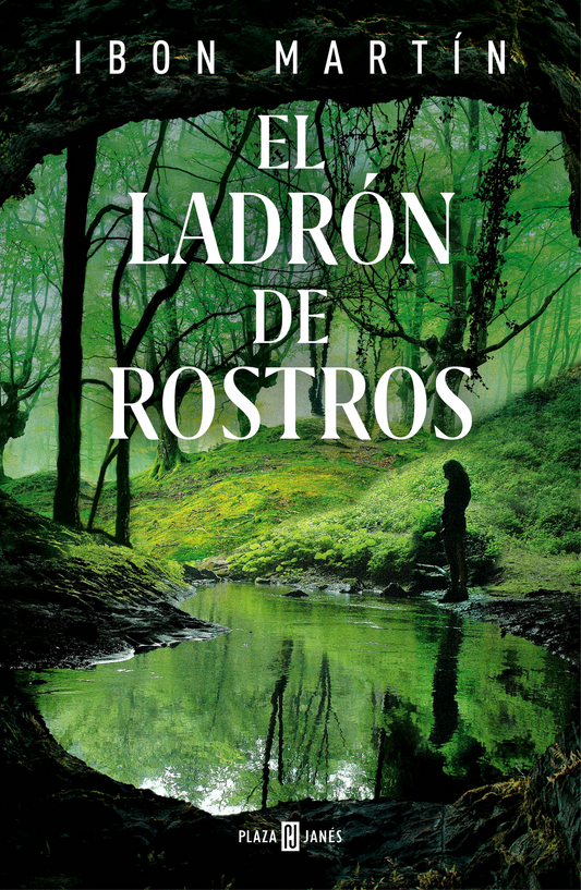 Libro - El Ladrón de Rostros