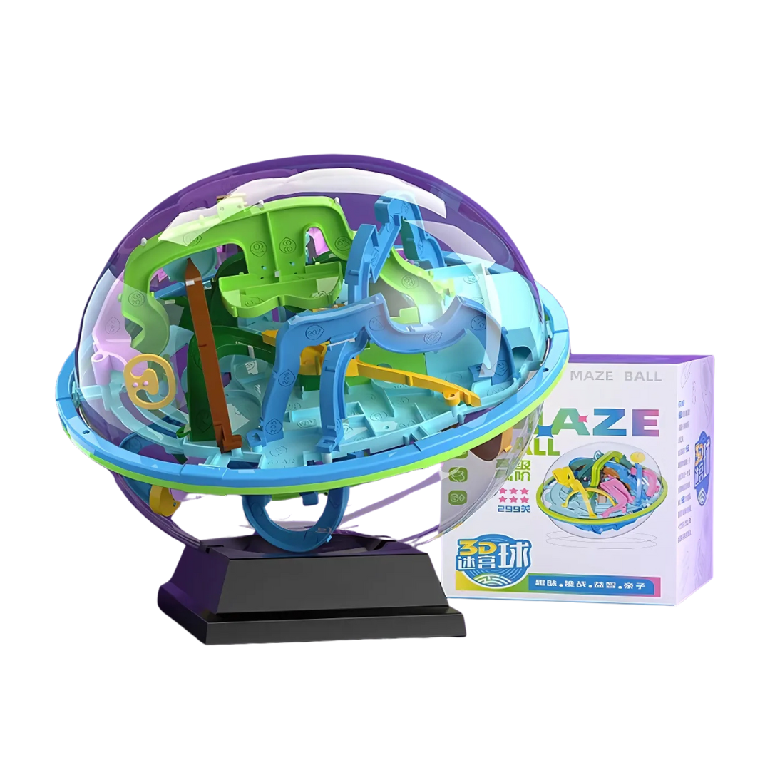 Juego - Maze Ball