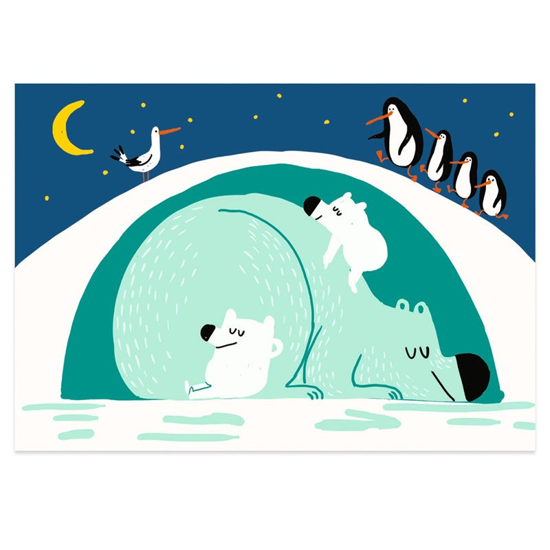 Cuadros para rascar Animales para descubrir – Actividad creativa infantil