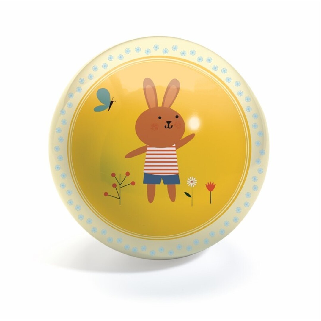 Pelota Sweety Ø 12 cm – Pelota infantil ilustrada – Kulturdenda