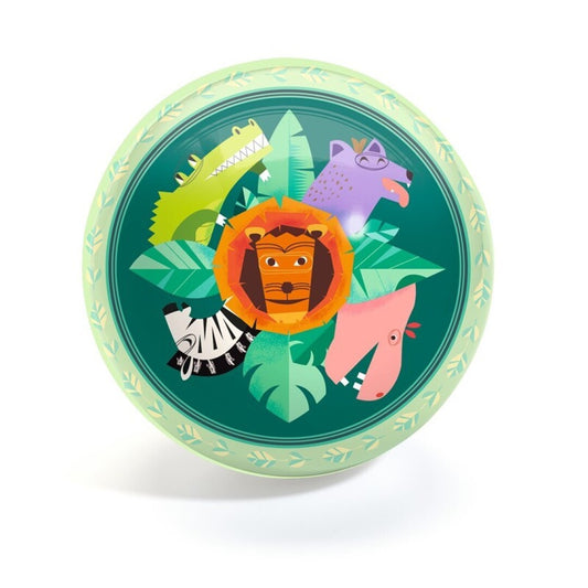 Pelota Savanna Ø 22 cm – Pelota infantil ilustrada – Kulturdenda