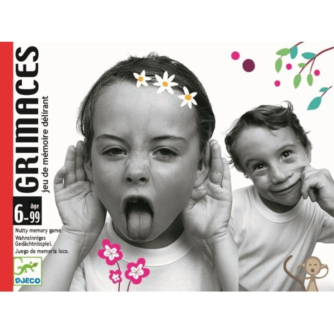Jokoa - Grimaces