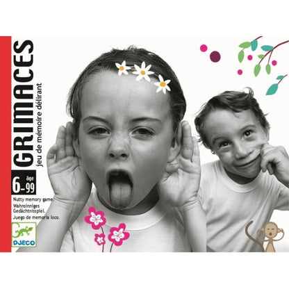 Jokoa - Grimaces