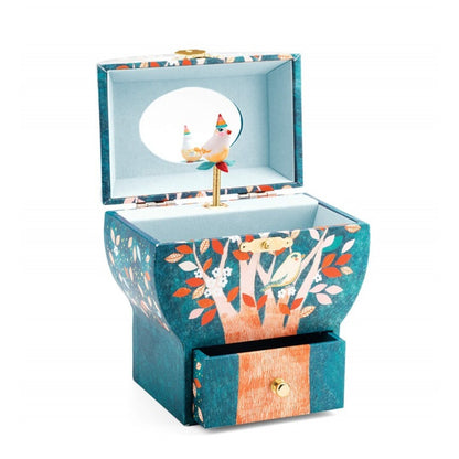 Caja de música Sonidos nocturnos – Joyero musical infantil – Kulturdenda
