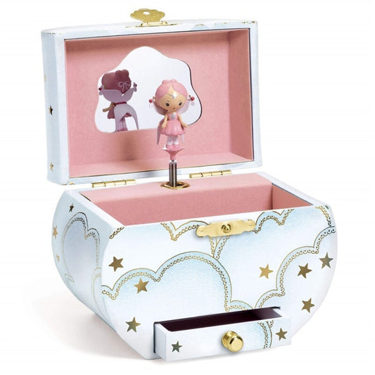 Tinyly Melodía de Elfe caja de música – Joyero musical infantil – Kulturdenda