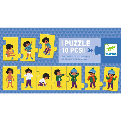Puzzle Me visto FSC – Puzzle educativo infantil – Kulturdenda