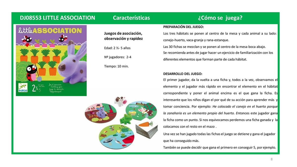 Little Market – Juego educativo Cool School – Kulturdenda