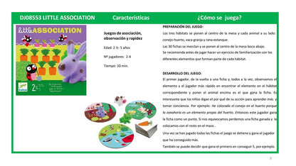 Little Market – Juego educativo Cool School – Kulturdenda