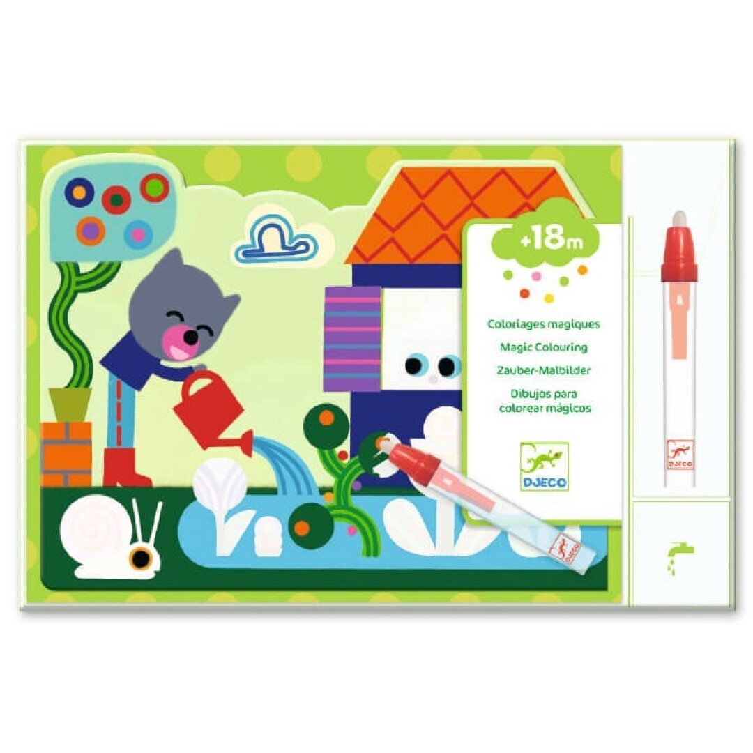 Jokoa - Domino Farm