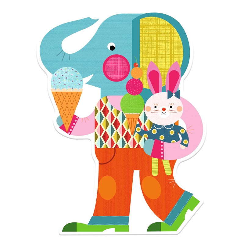 Colorear Animalo-Len – Colorear con agua infantil – Kulturdenda