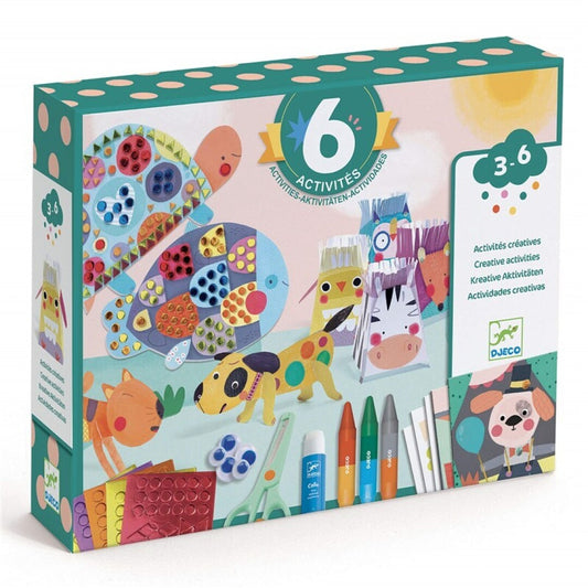 Jokoa - Domino Farm