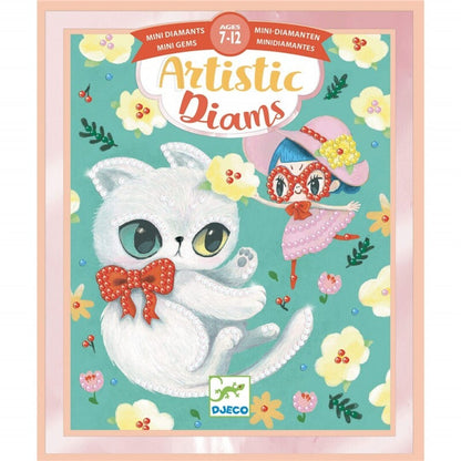 Artistic Diams Friendships – Kit de minidiamantes infantil – Kulturdenda