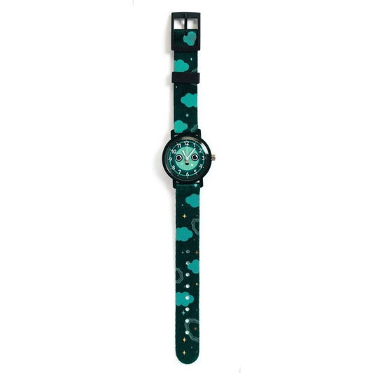Reloj infantil Night – Educativo, silencioso y resistente