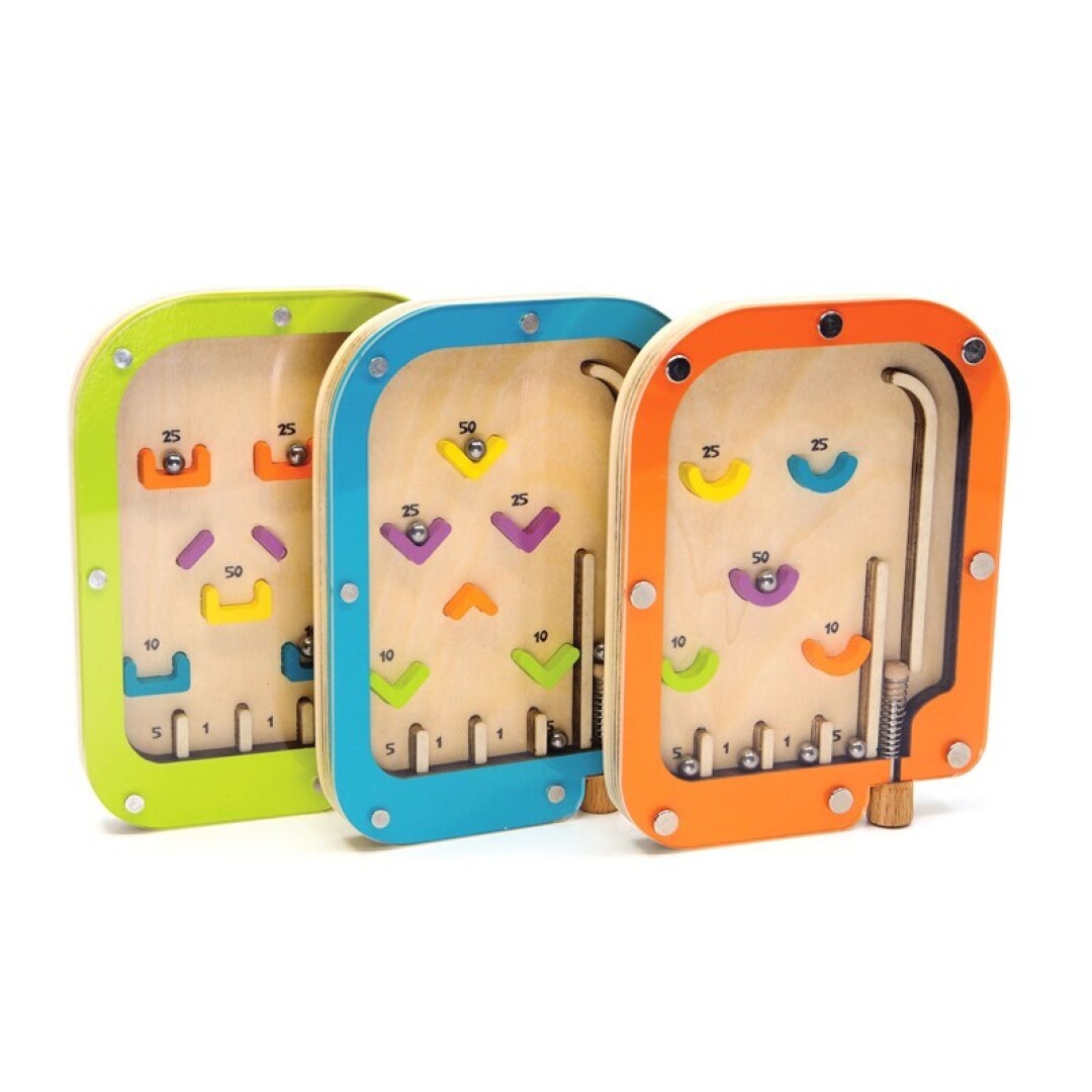 Pinball infantil Svoora Frenzy (modelo aleatorio)