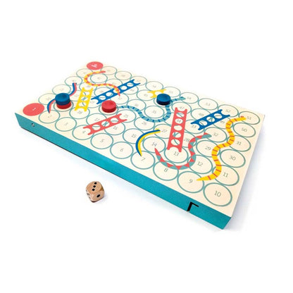 PuckeTriple Game – Juego de mesa 3 en 1 – Kulturdenda