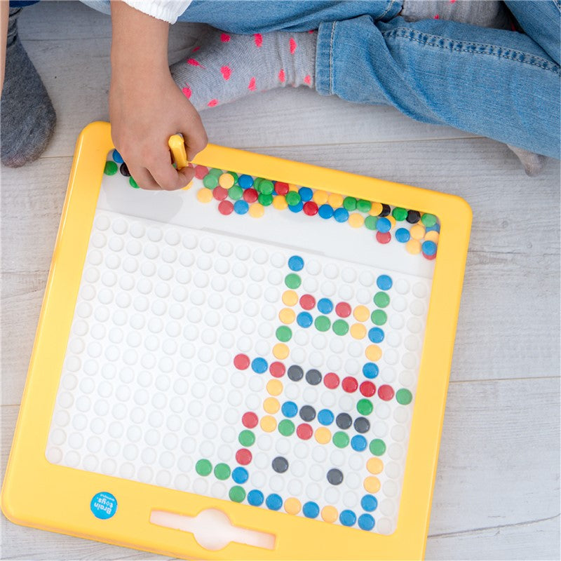 Imadots juego magnético creativo de precisión