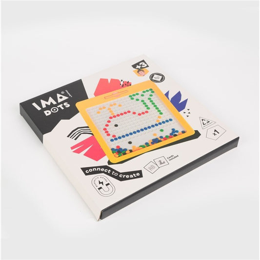 Imadots juego magnético creativo de precisión