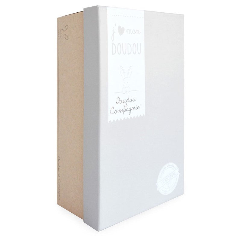 Doudou Osito El Original color topo – Doudou plano para bebé – Kulturdenda