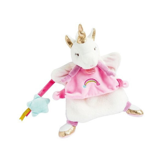 Marioneta Unicornio Licorne – Peluche y marioneta para bebé – Kulturdenda