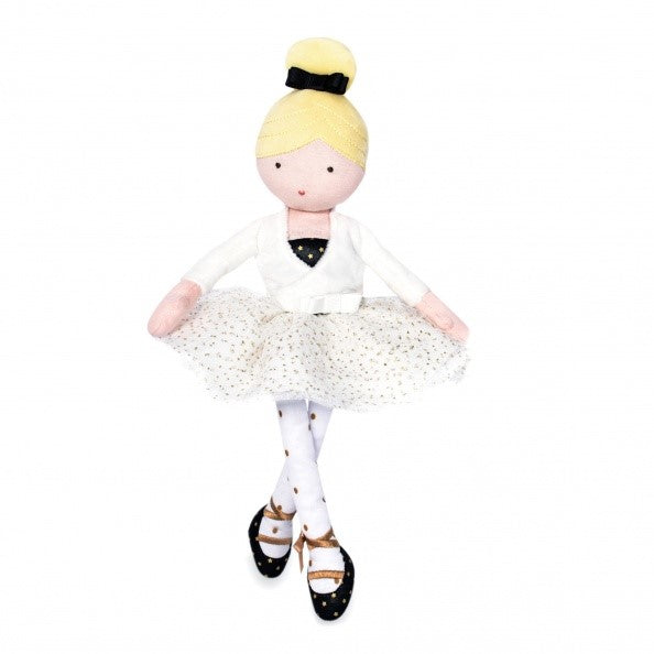 Jolijou Ma Petite Ballerine Anaïs – Muñeca bailarina infantil – Kulturdenda