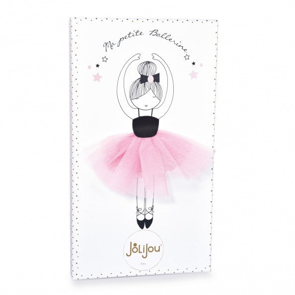 Jolijou Ma Petite Ballerine Anaïs – Muñeca bailarina infantil – Kulturdenda