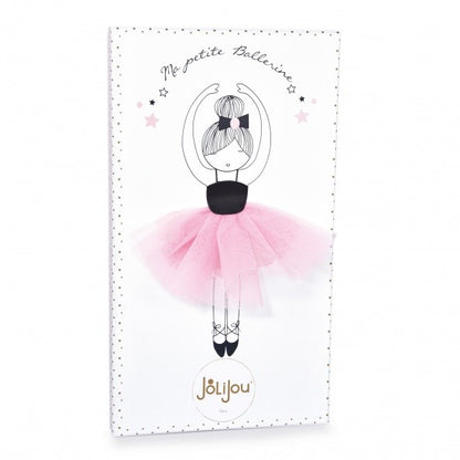 Jolijou Ma Petite Ballerine Anaïs – Muñeca bailarina infantil – Kulturdenda