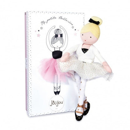Jolijou Ma Petite Ballerine Anaïs – Muñeca bailarina infantil – Kulturdenda