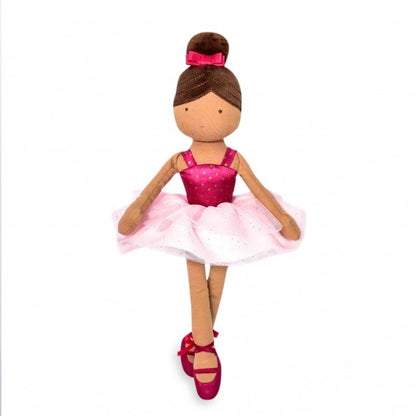 Jolijou Ma Petite Ballerine Isadora – Muñeca bailarina infantil – Kulturdenda
