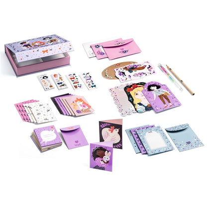 Caja de Correspondencia Infantil Lucille Creativa