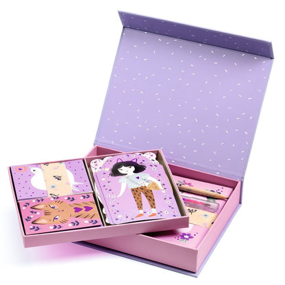 Caja de Correspondencia Infantil Lucille Creativa