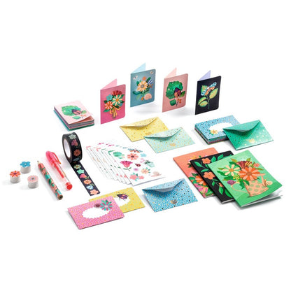 Mini caja de papelería Marie – Set creativo infantil