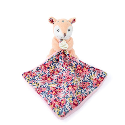 Boh'aime Cervatillo – Peluche con mantita doudou – Kulturdenda