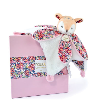 Boh'aime Cervatillo doudou pétalos – Doudou sensorial para bebé – Kulturdenda