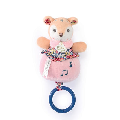 Boh'aime Cervatillo – Peluche con caja de música – Kulturdenda