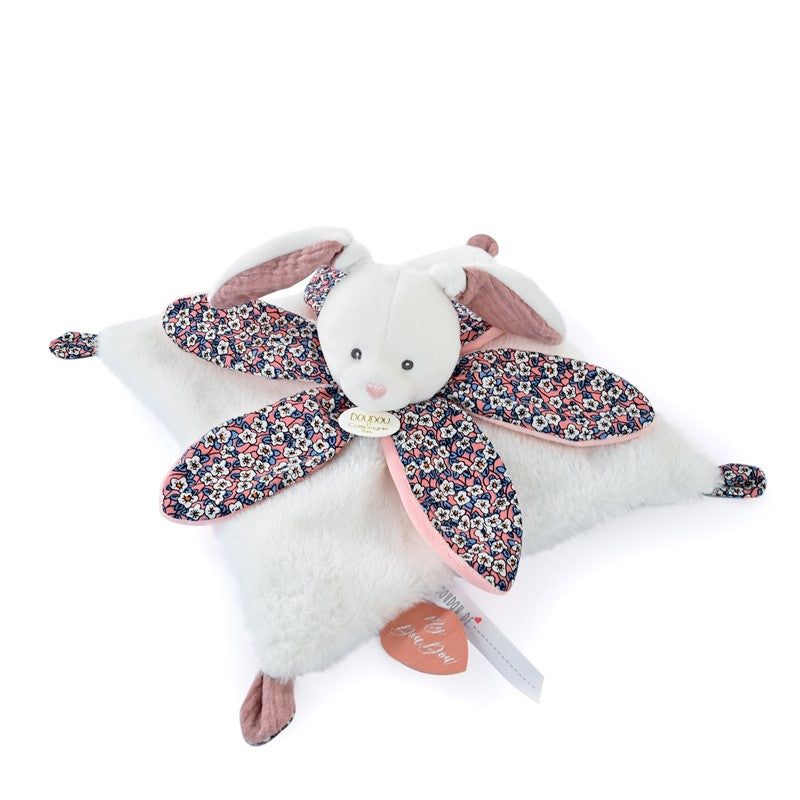 Boh'aime Conejito doudou pétalos – Doudou sensorial para bebé – Kulturdenda